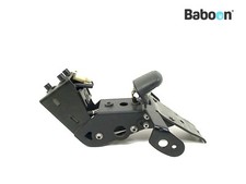 Rear Fender License Holder