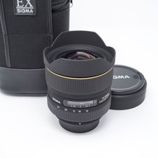 Sigma 12-24mm f/4.5-5.6 D EX