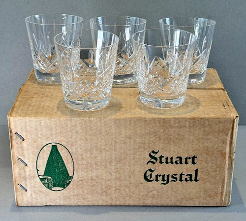 Stuart crystal - ,