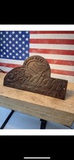 INDIAN rusty Vintage
