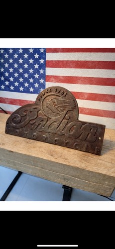 Indian rusty vintage - indian,