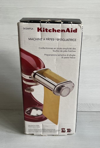 Kitchenaid pasta roller - kitchenaid,