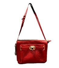 DKNY DONNA KARAN NEW YORK Red