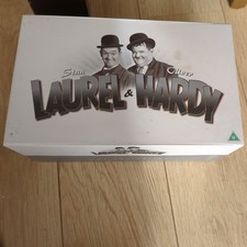 Laurel And Hardy Dvd - The