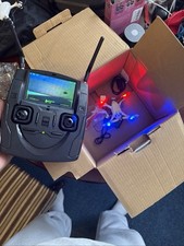 HUBSAN 107D FPV Drone