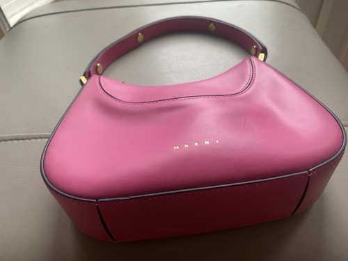Authentic marni bag pink - authentic,