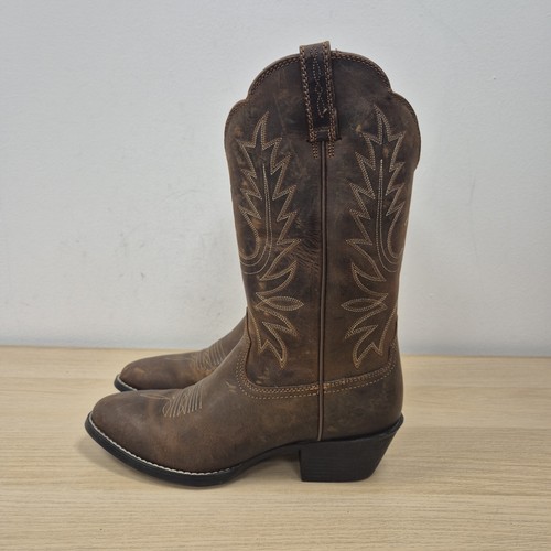 Ariat womens heritage brown - womens,