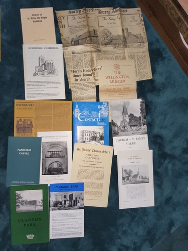 Vintage surrey history - vintage,