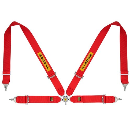 Sabelt steel point harness - steel,