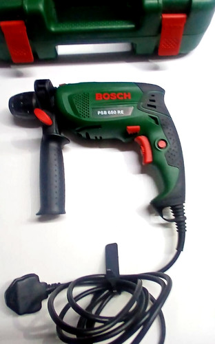 Bosch psb 650 corded - psb,