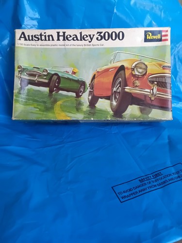 Rare circa 1960s revell 32 - circa,