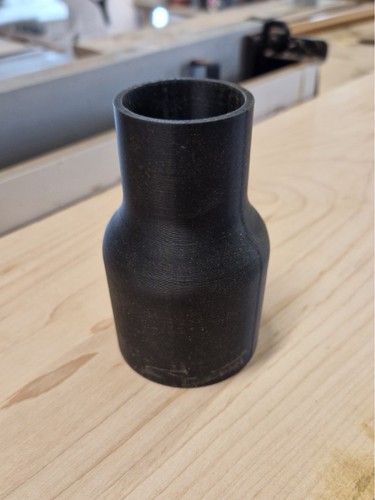 Dust collection adapter - adapter, for