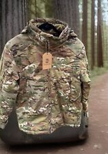 MTP Men's Waterproof Camouflage Pattern Warm Jacket Large