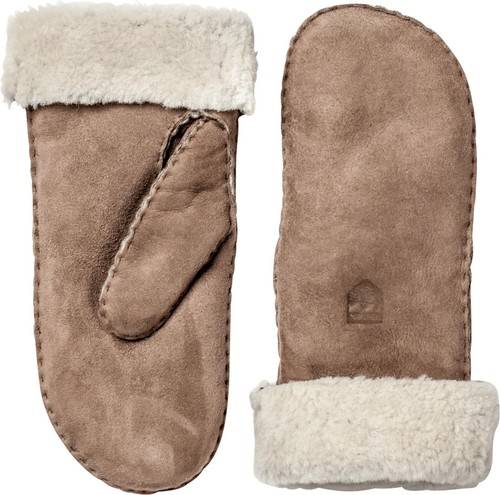 Hestra gloves sheepskin mitt - hestra,