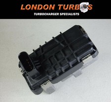 Remanufactured Electronic Turbo Actuator G-77 Peugeot Citroen Fiat 2.2 798128