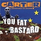 Carter The Unstoppable Sex