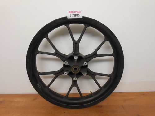 Derbi gpr125 front wheel - gpr125,