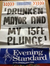 Historic News Stand Newspaper