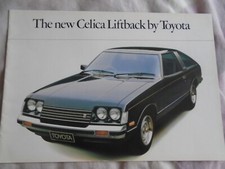 Toyota celica liftback - celica,