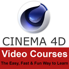Cinema 4D Video Course 2025