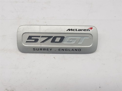 2016 mclaren 570gt centre - on,