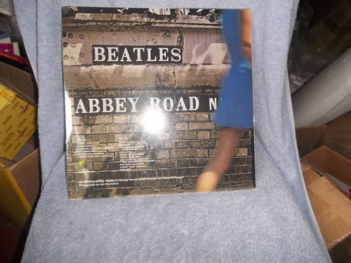 The beatles abbey road album - abbey,
