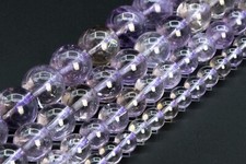 Genuine Natural Ametrine Beads