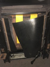 Turbo recaro seat - rs,
