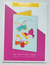 Paperchase The Art File Twist