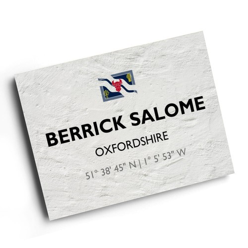 Print berrick salome - a4,