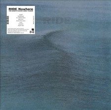 Ride : Nowhere VINYL 12" Album