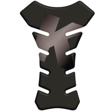 3D BCR TANK STICKER LETTER K