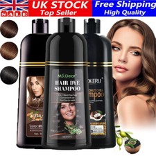 Black/Brown Hair Dye