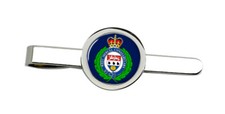 West Mercia Police Tie Clip
