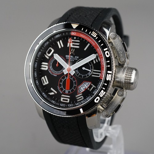 Metal 3120 chronograph - metal,