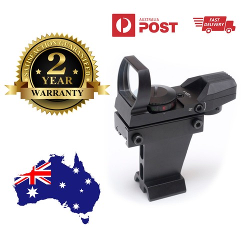 Telescope red dot - red, finder