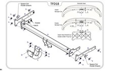 Ford Focus IV  Estate & Hatch