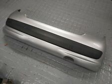 Peugeot 207cc Convertible rear bumper Metallic Silver