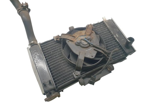Yamaha fz6 radiator rad - yamaha, and