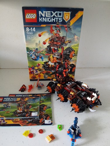Lego nexo knights - lego, general