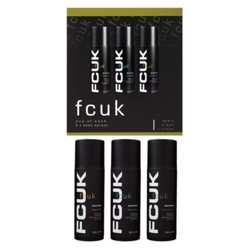 Fcuk vintage urban - fcuk,