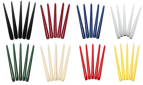 Candles tapered dinner - candles,