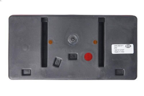 Rear ligh hella 2va - rear,