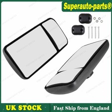 2PCS DUAL UNIVERSAL MIRRORS