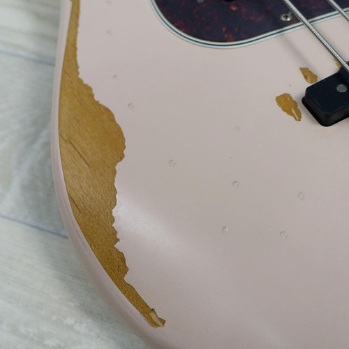 Fender flea jazz bass - flea,