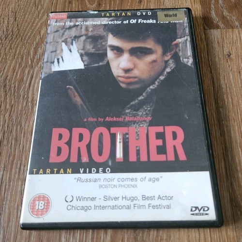 Brother sergei bodrov - (brat),