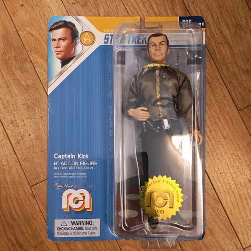 Star trek captain kirk - kirk, 8"