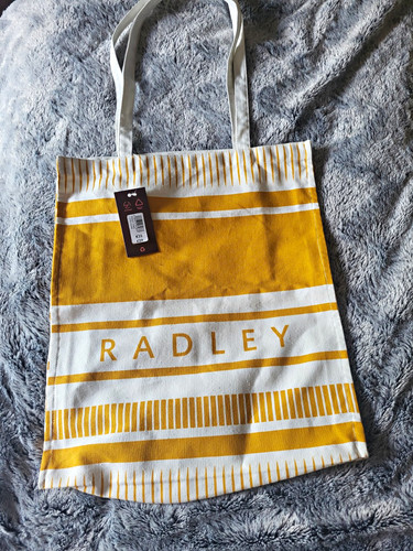 Radley tote bag brand new - radley,