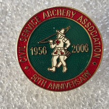 Civil service archery - service,