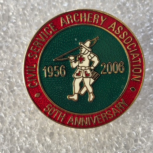 Civil service archery - civil,